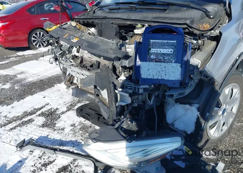 2014 Ford Escape S from USA, damaged, VIN 1FMCU0F73EUD42091